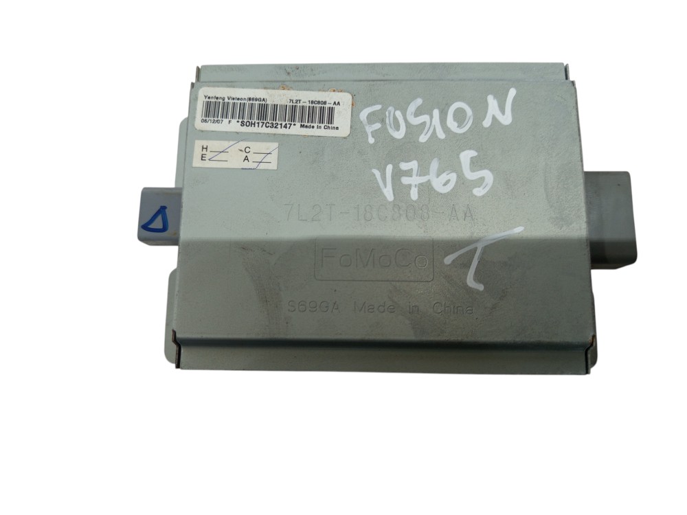 Modulo Interface Ford Fusion 2006 2007 2008 A 2009