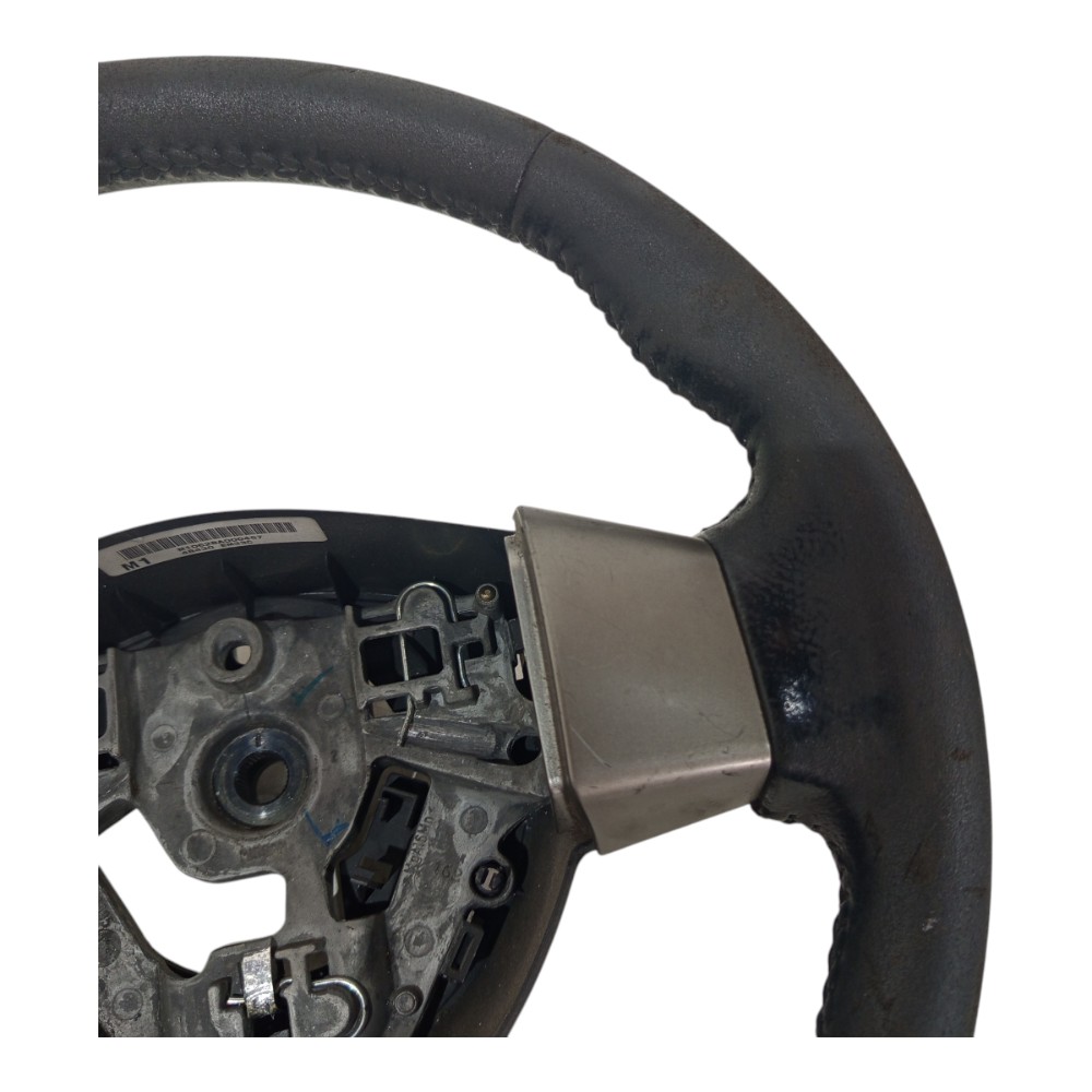 Volante Motorista Nissan Livina 2009 A 2014 Com Detalhe 2