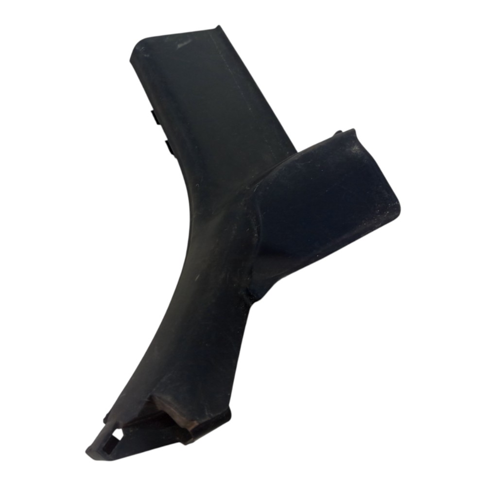Acabamento Soleira Traseira Esquerda Honda City 2008 A 2014 Preto 4