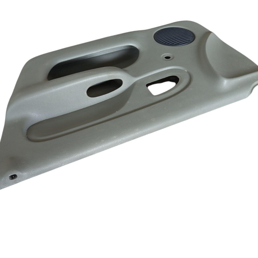 Forro Porta Dianteiro Direito Renault Clio 4p 2004 A 2012 Cinza 3