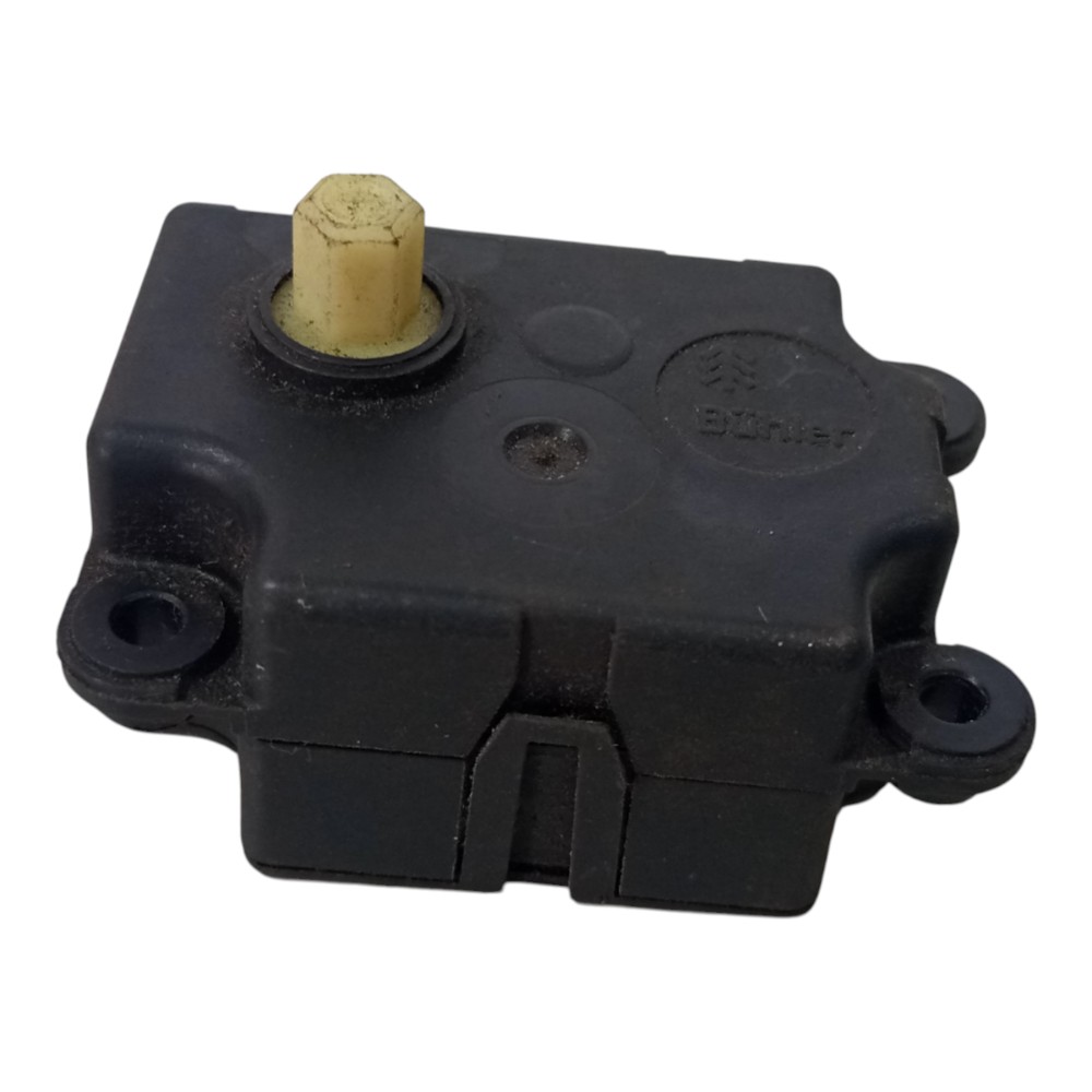 Motor Atuador Ar Condicionado Pegeout 307 2005 A 2012 Preto 6
