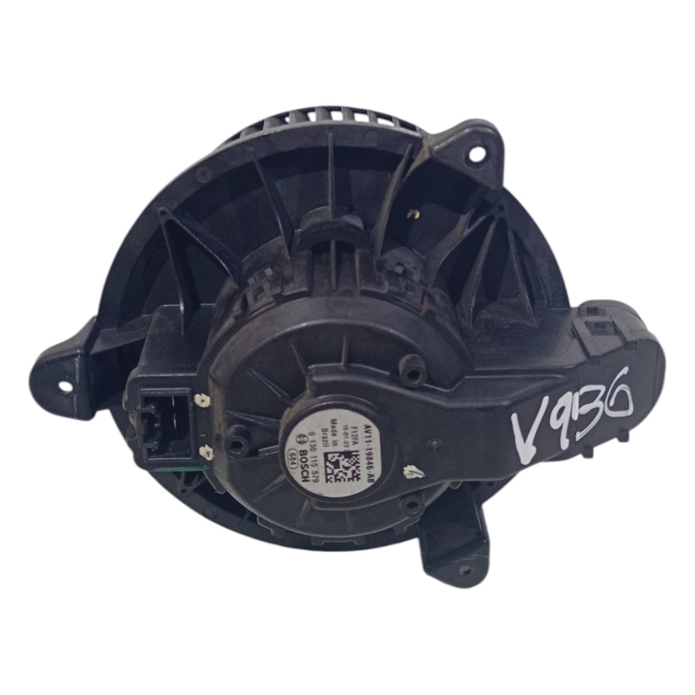 Motor Ar Ventilador Forçado Ford Ka 1.5 16v 2014 A 2021 4