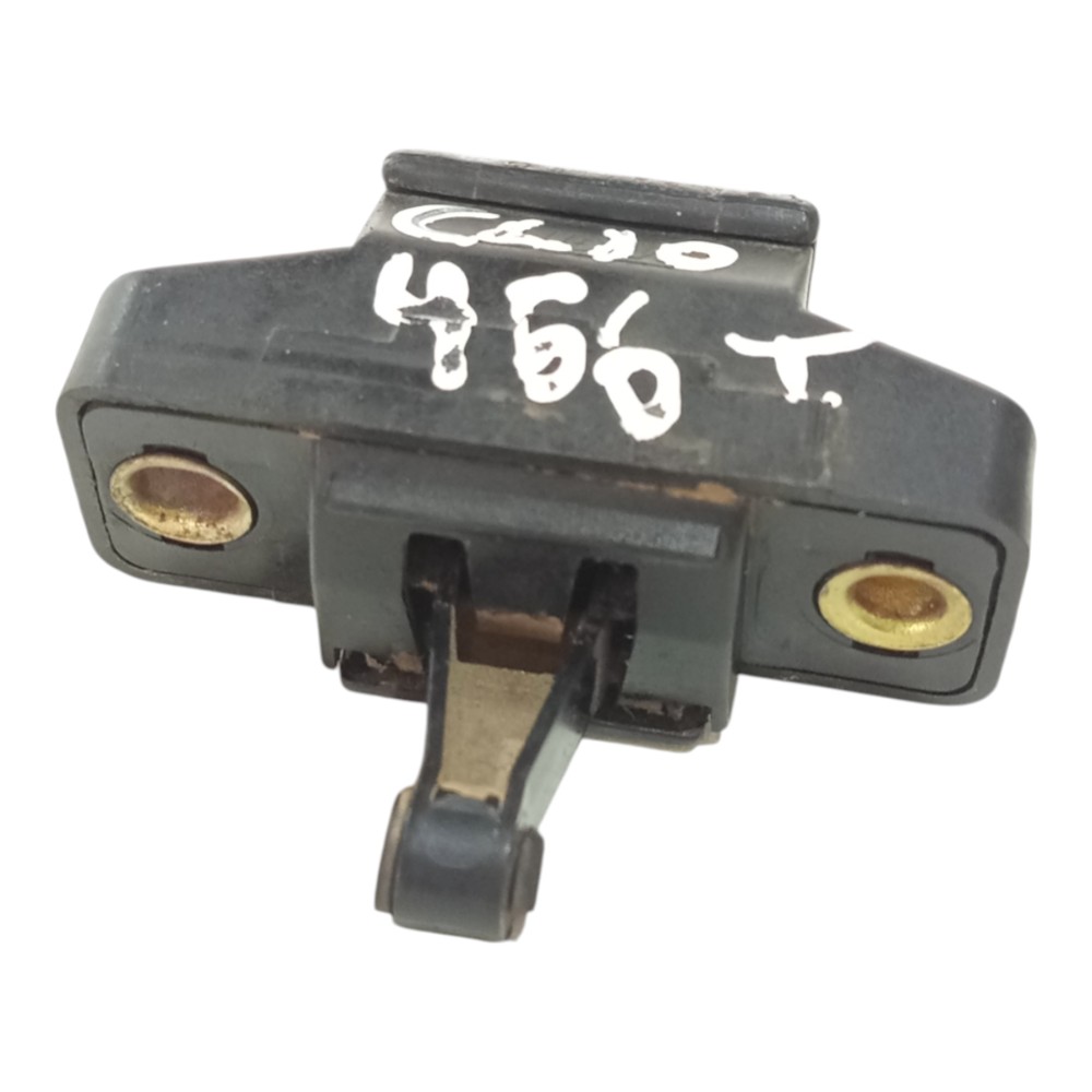 Fechadura Tampa Traseira Renault Clio Hetch 2000 2001 A 2012 3