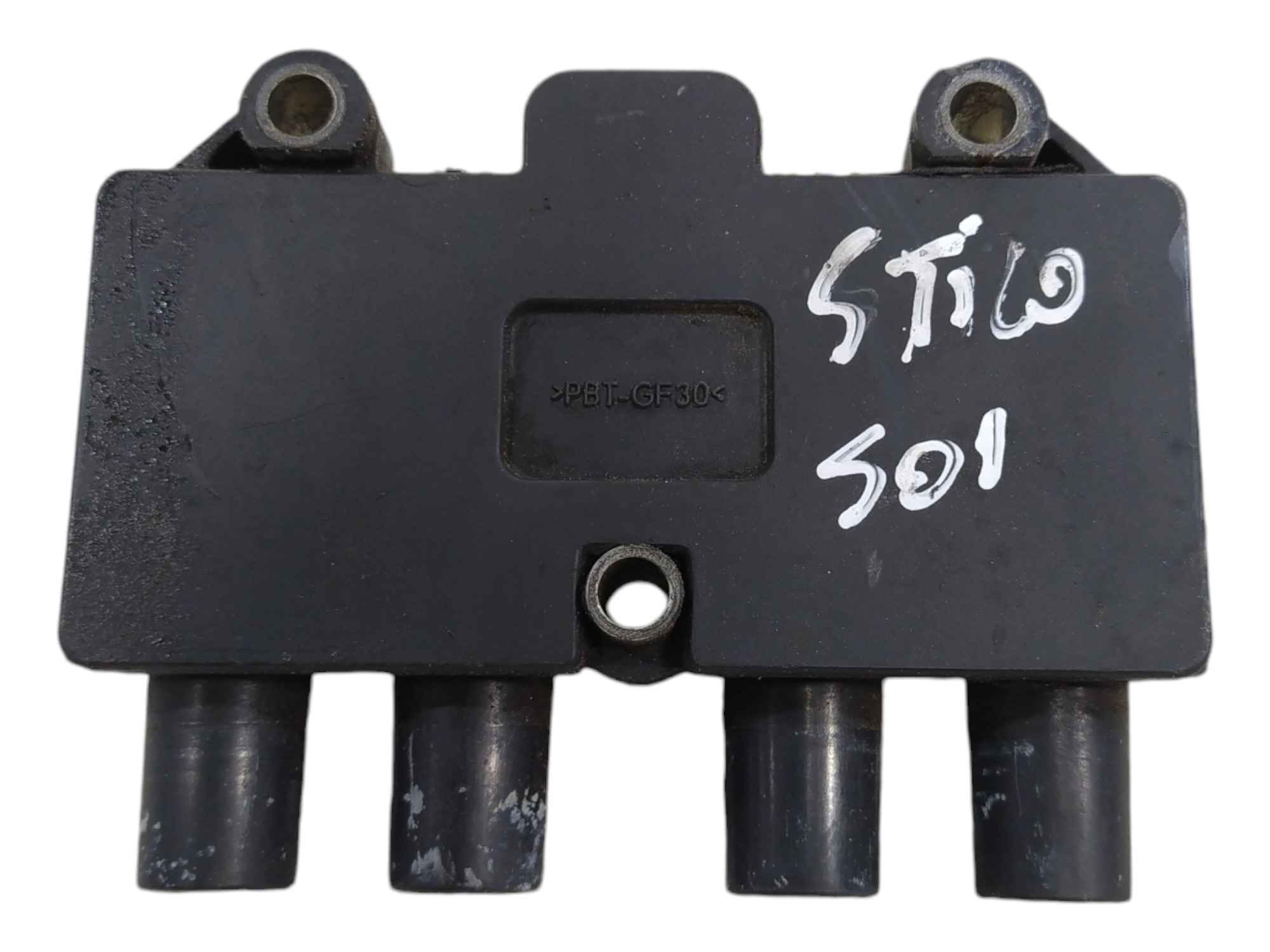 Bobina Ignição Fiat Stilo 1.8 2003 2004 2005 A 2011 Pbtgf30 7