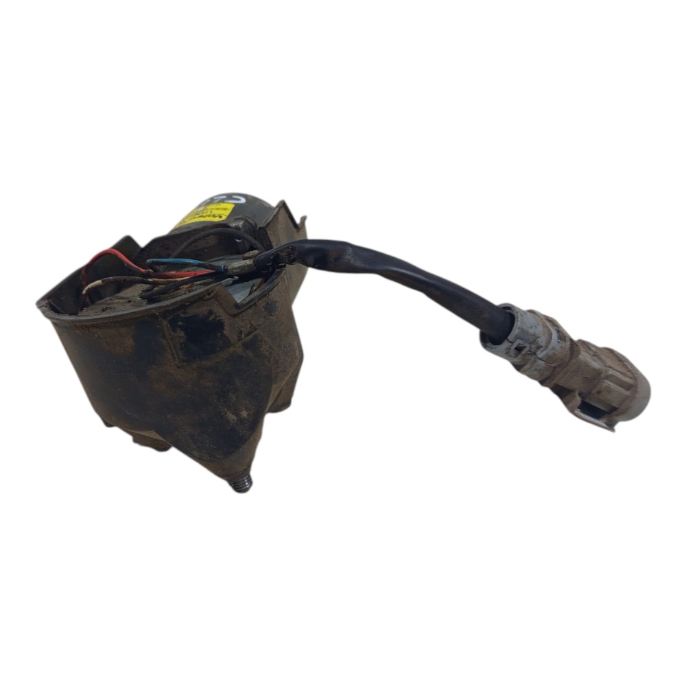 Motor Limpador Máquina Parabrisa Renault Clio 2002 A 2012 8