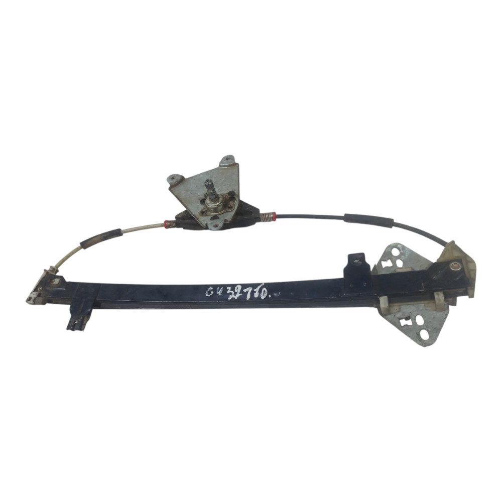 Maquina Vidro Manual Traseira Ld Volkswagen Gol 2007 A 2014 1