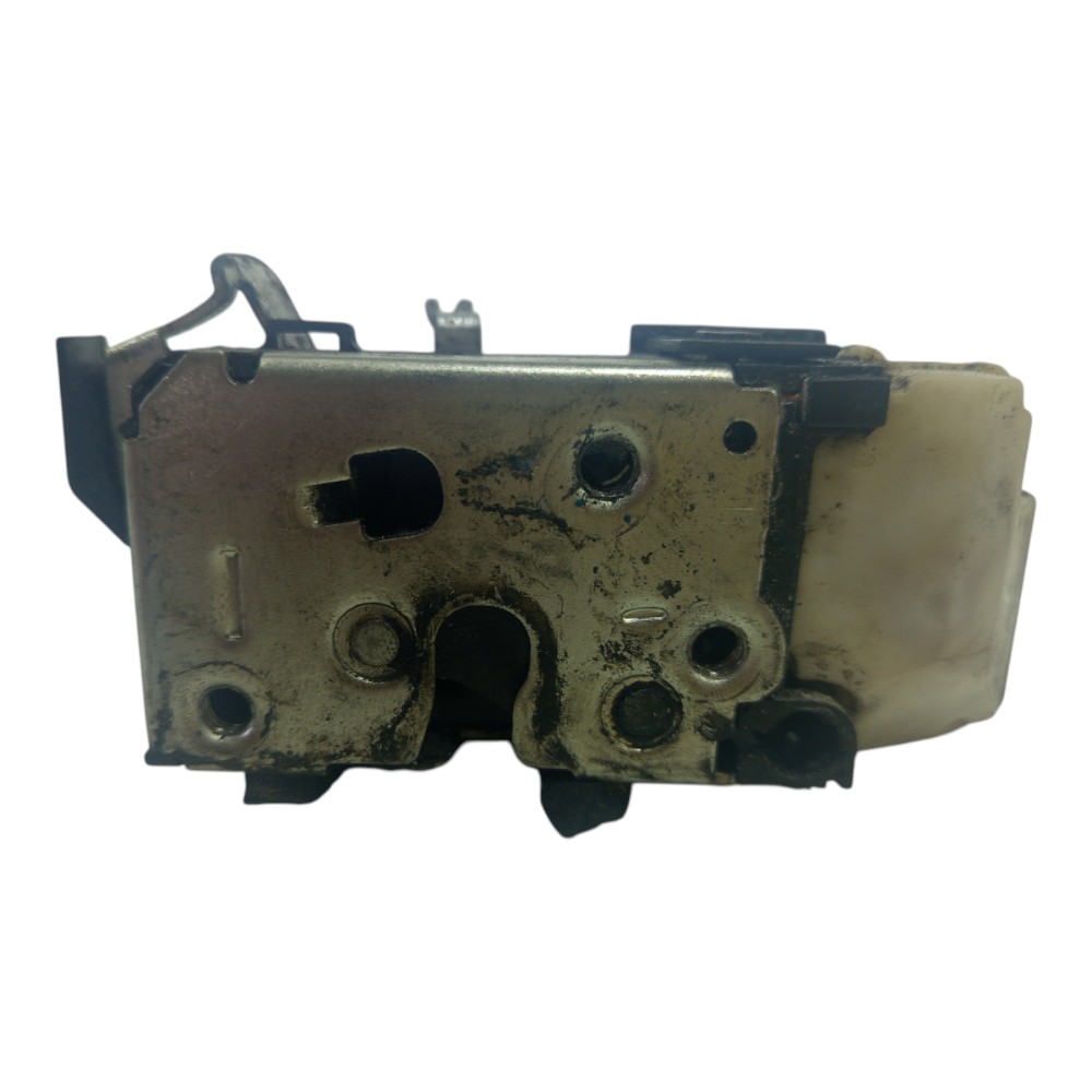Fechadura porta dianteira direita fiat doblo 2010 5