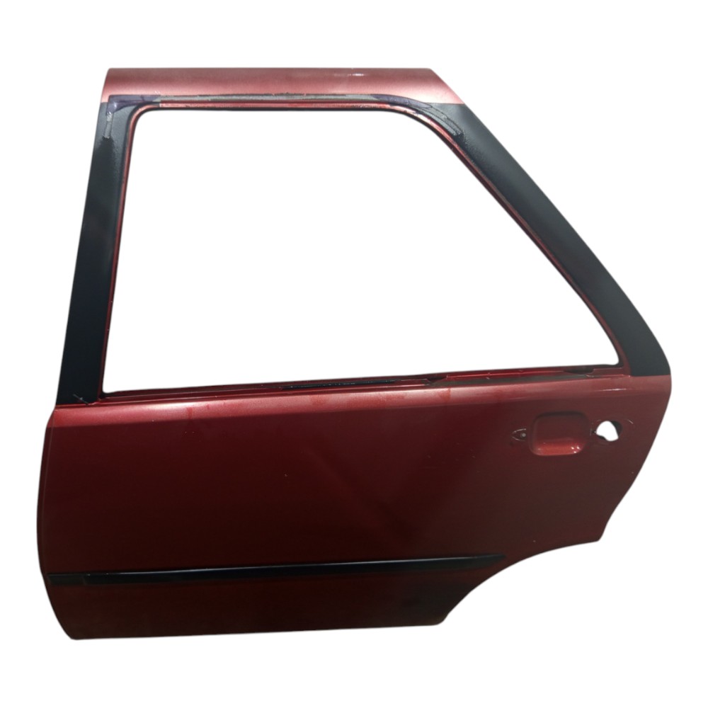 Porta Traseira Esquerda Fiat Tipo 1993 1994 1995 1996 A 1997 Traseira Esquerdo 3