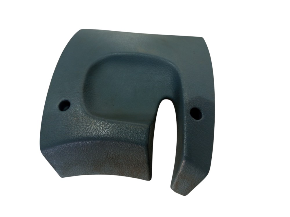 Moldura Inferior Coluna Direção Renault Megane 1995 A 1999 6