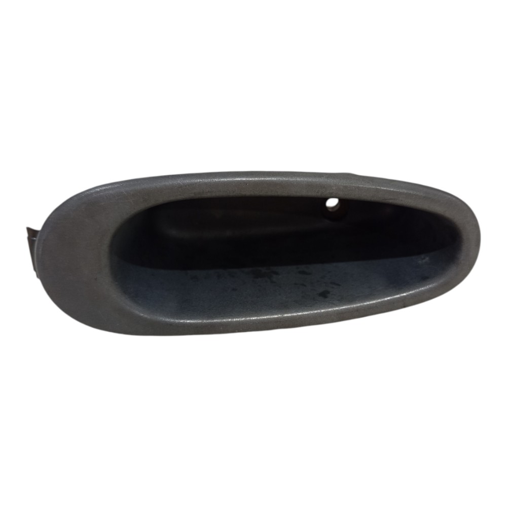 Moldura Puxador Interno Tras Esquerd Renault Clio 2005 A 12 3
