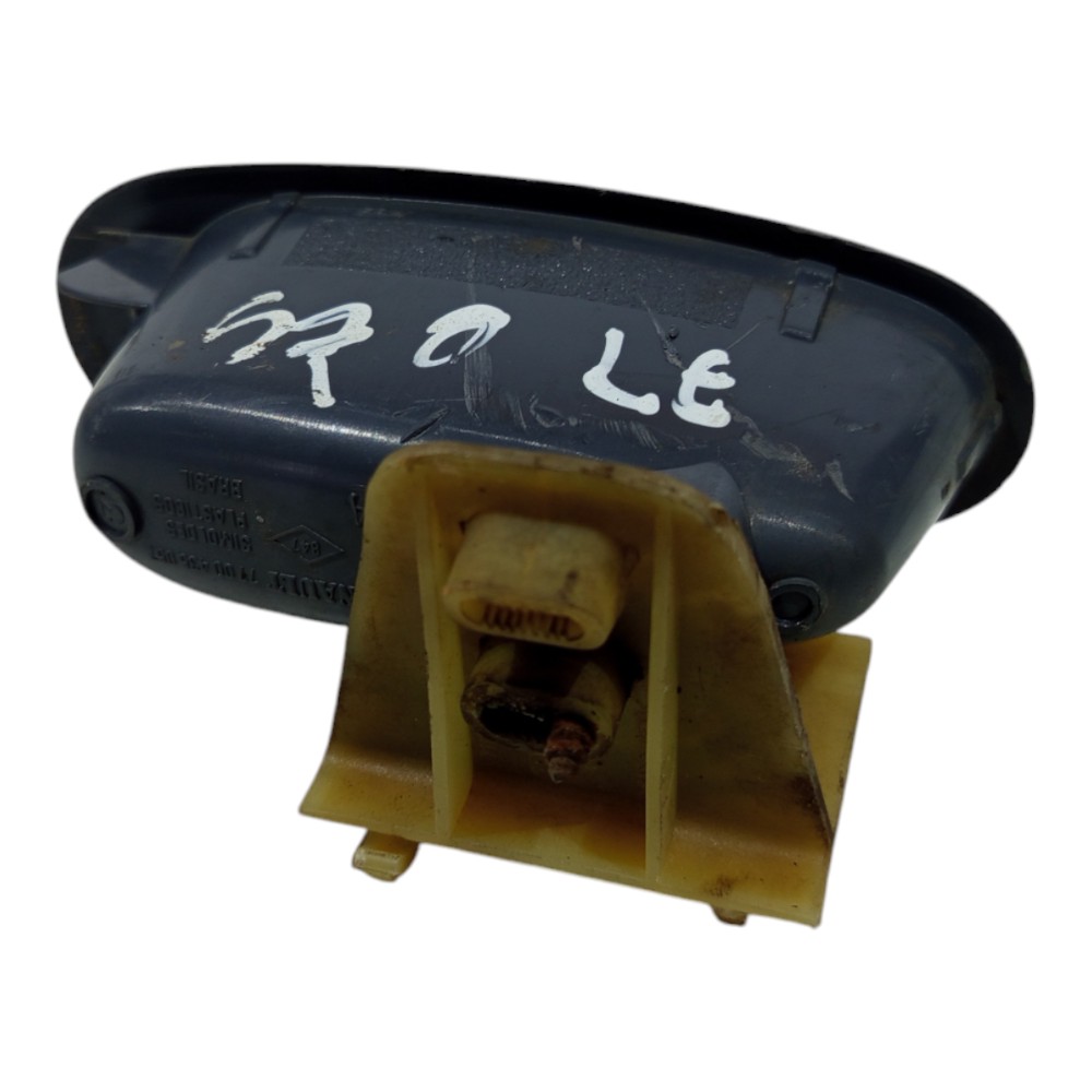 Puxador Interno Porta Esquerda Renault Clio 2000 A 2010 4