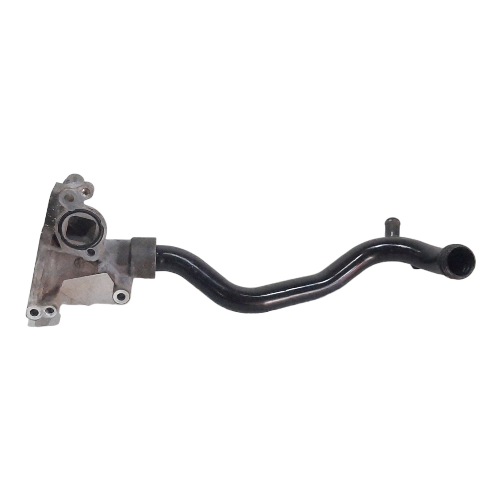 Carcaça Bomba De Água Motor Citroen C4 Picasso 2007 A 2014 3
