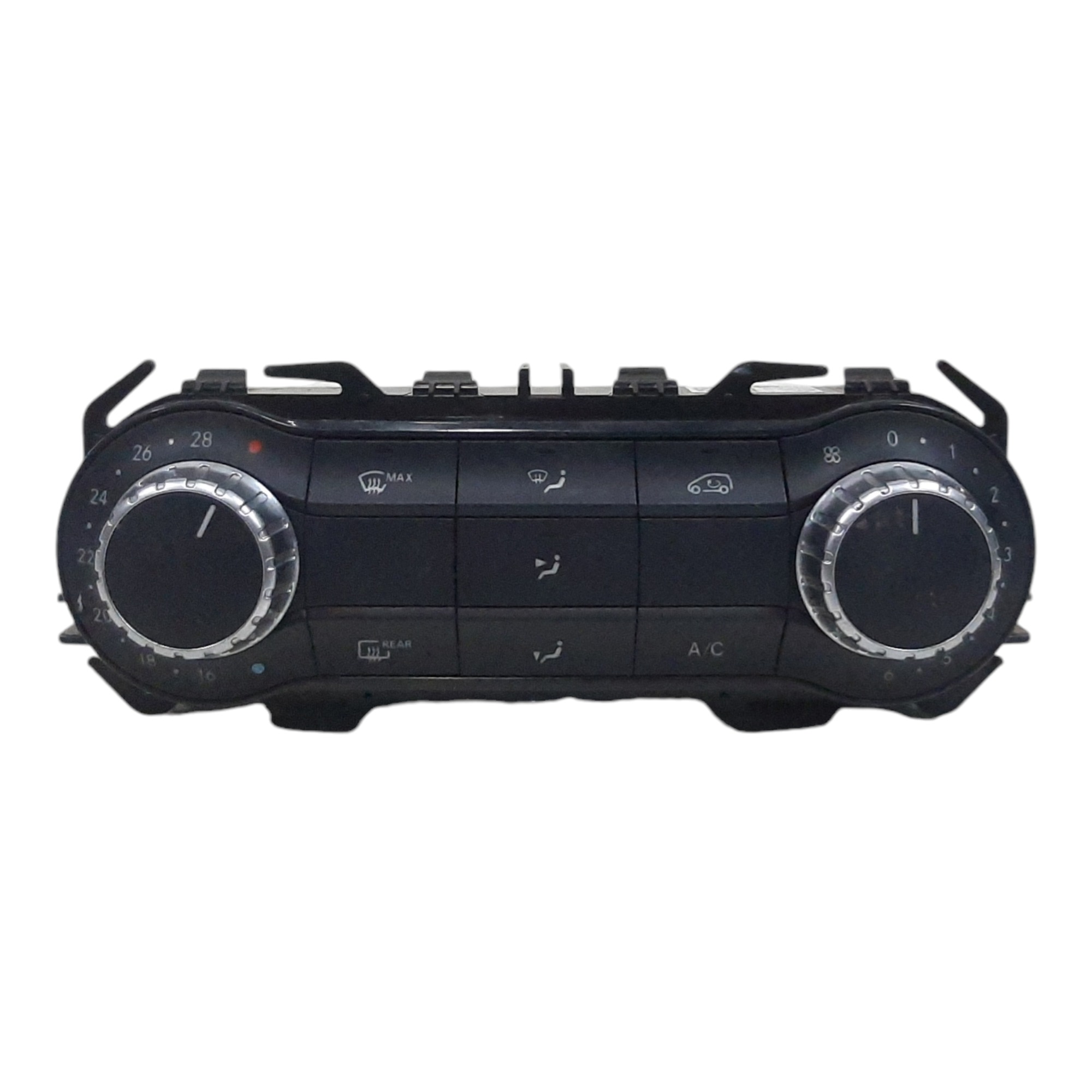 Comando Ar Condicionado Mercedes Benz A200 2013 2014 A 2018 4