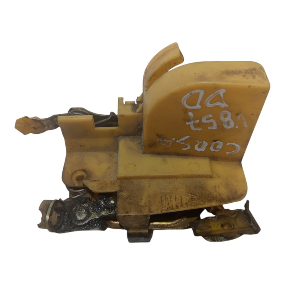 Fechadura Porta Dianteira Direita Gm Corsa 1997 1998 A 2010 3