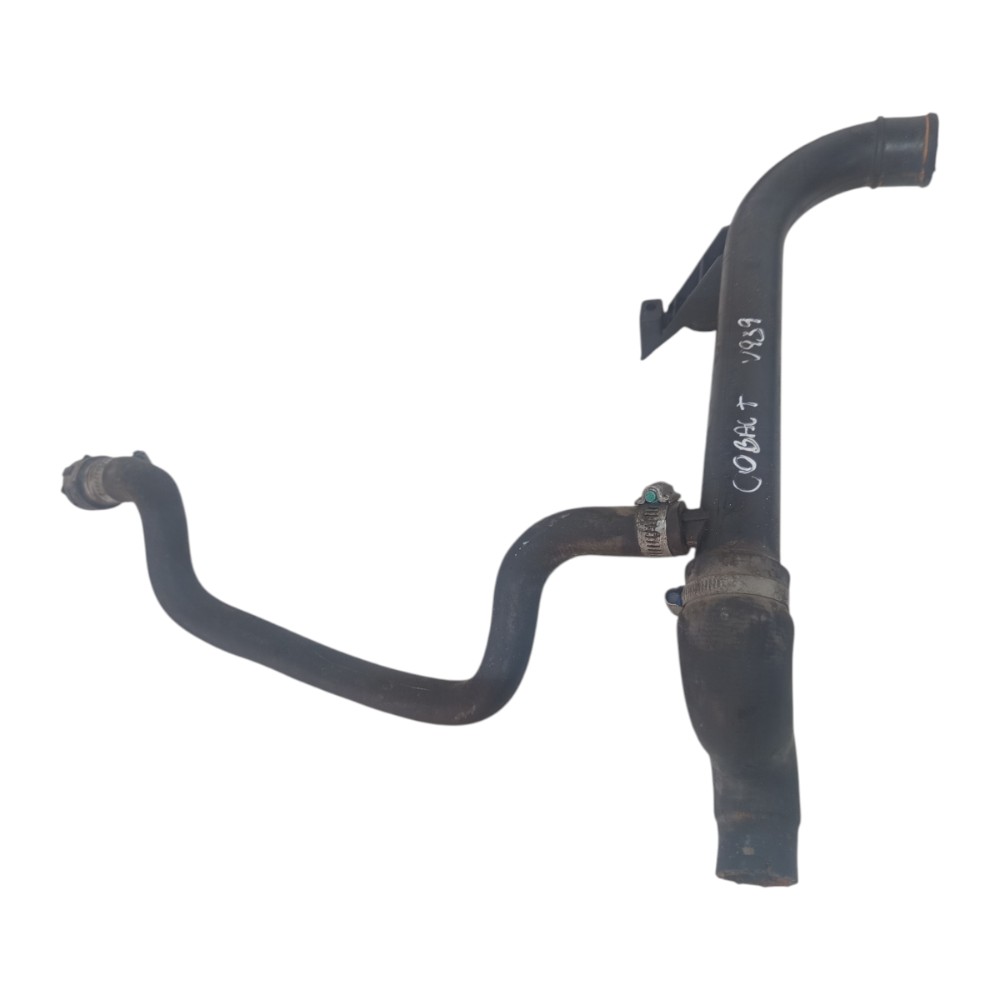 Tubo Inferior Água Radiador Gm Cobalt Onix 2012 A 2019 6