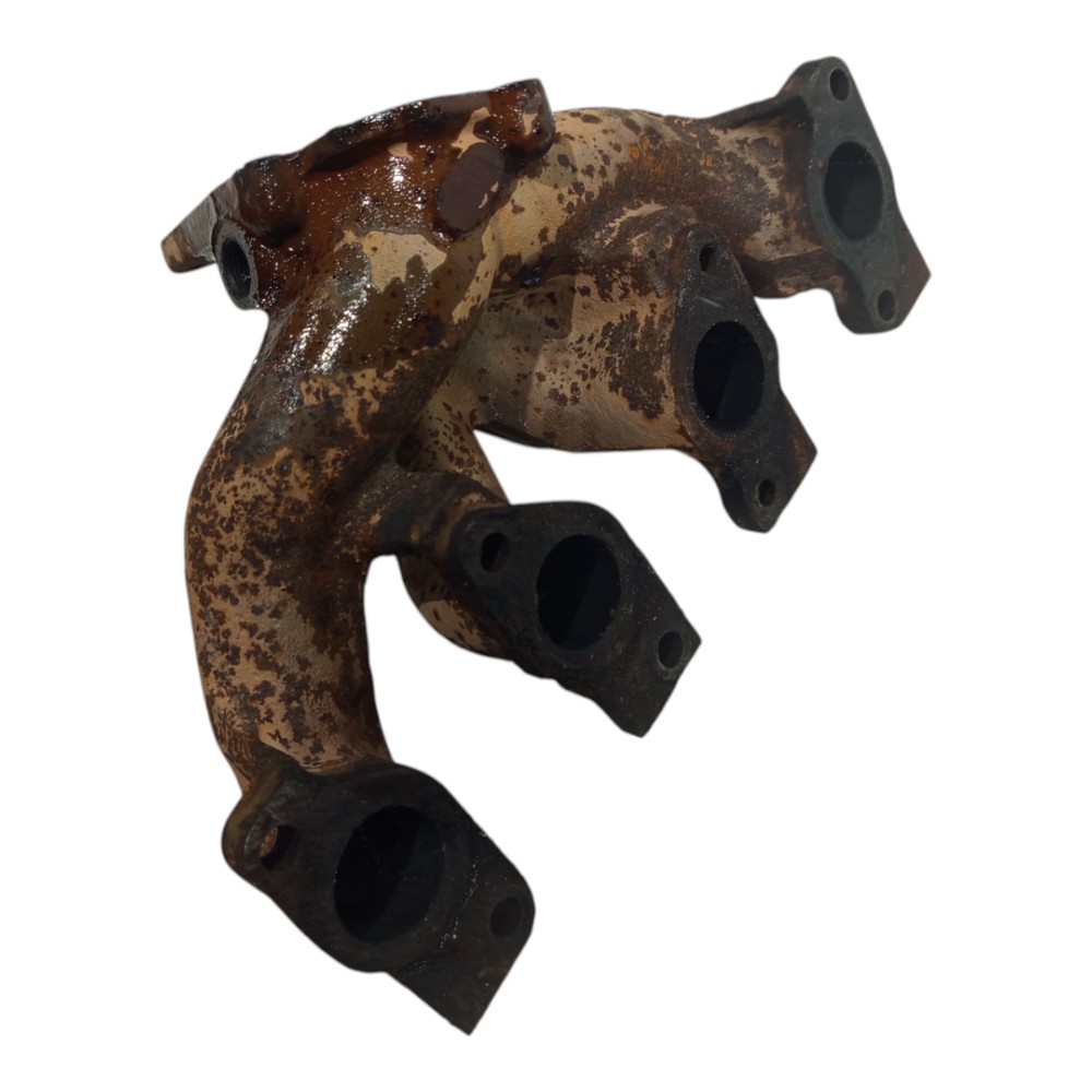 Coletor Escape Gm Chevrolet Vectra 2.0 8v 1997 1998 A 2005 6