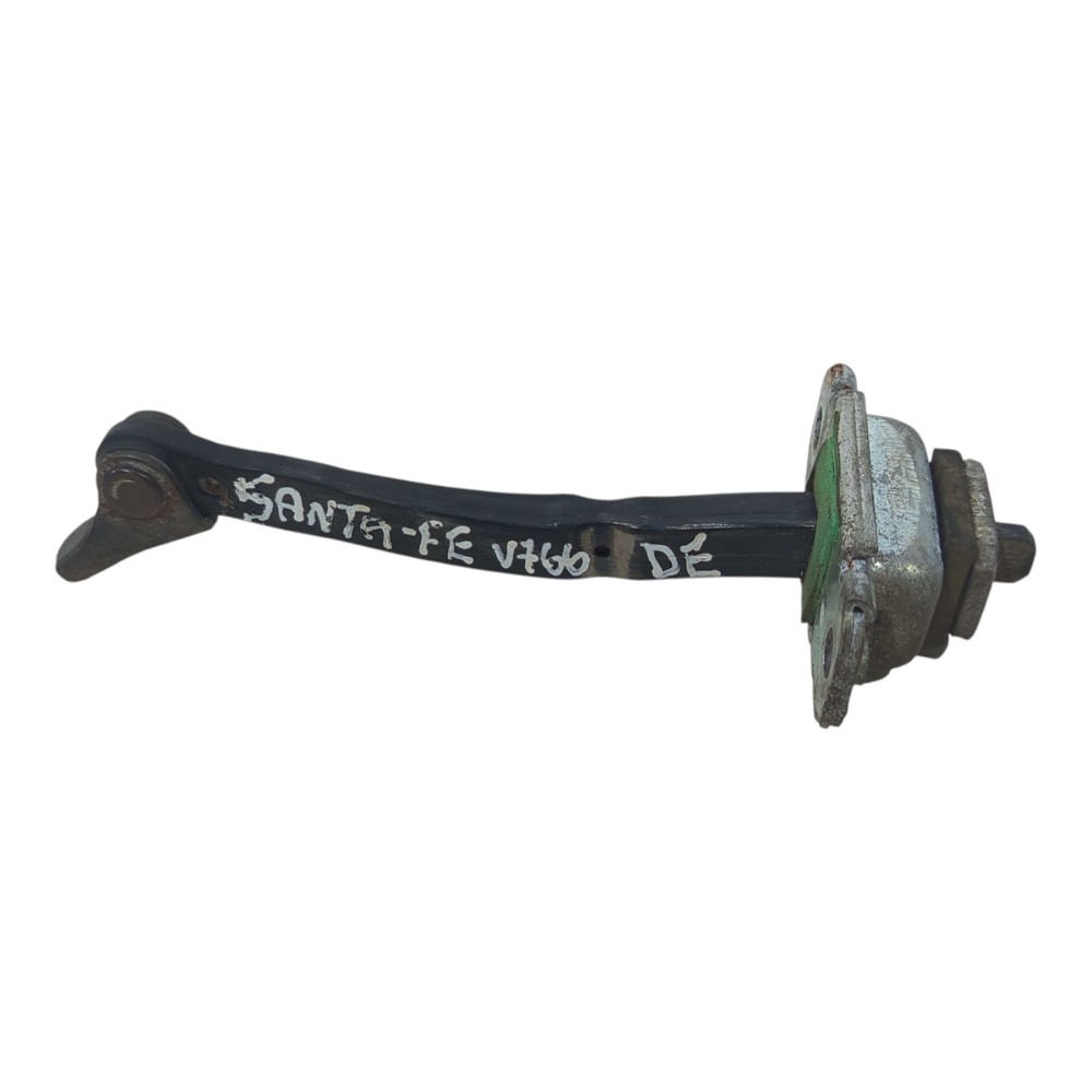 Limitador Porta Diant Esquerdo Hyundai Santa Fé 2006 A 2013 1