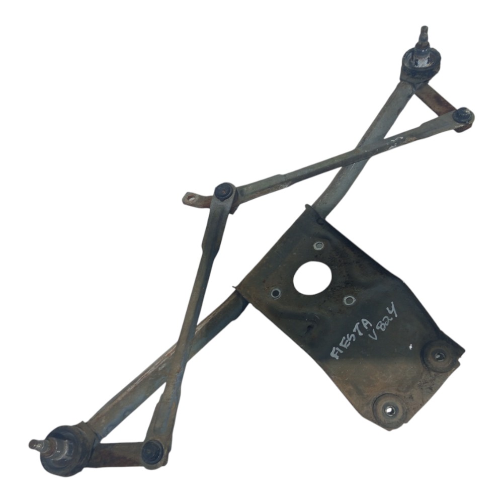 Galhada Limpador Parabrisa Ford Fiesta 1995 1996 A 2002 6