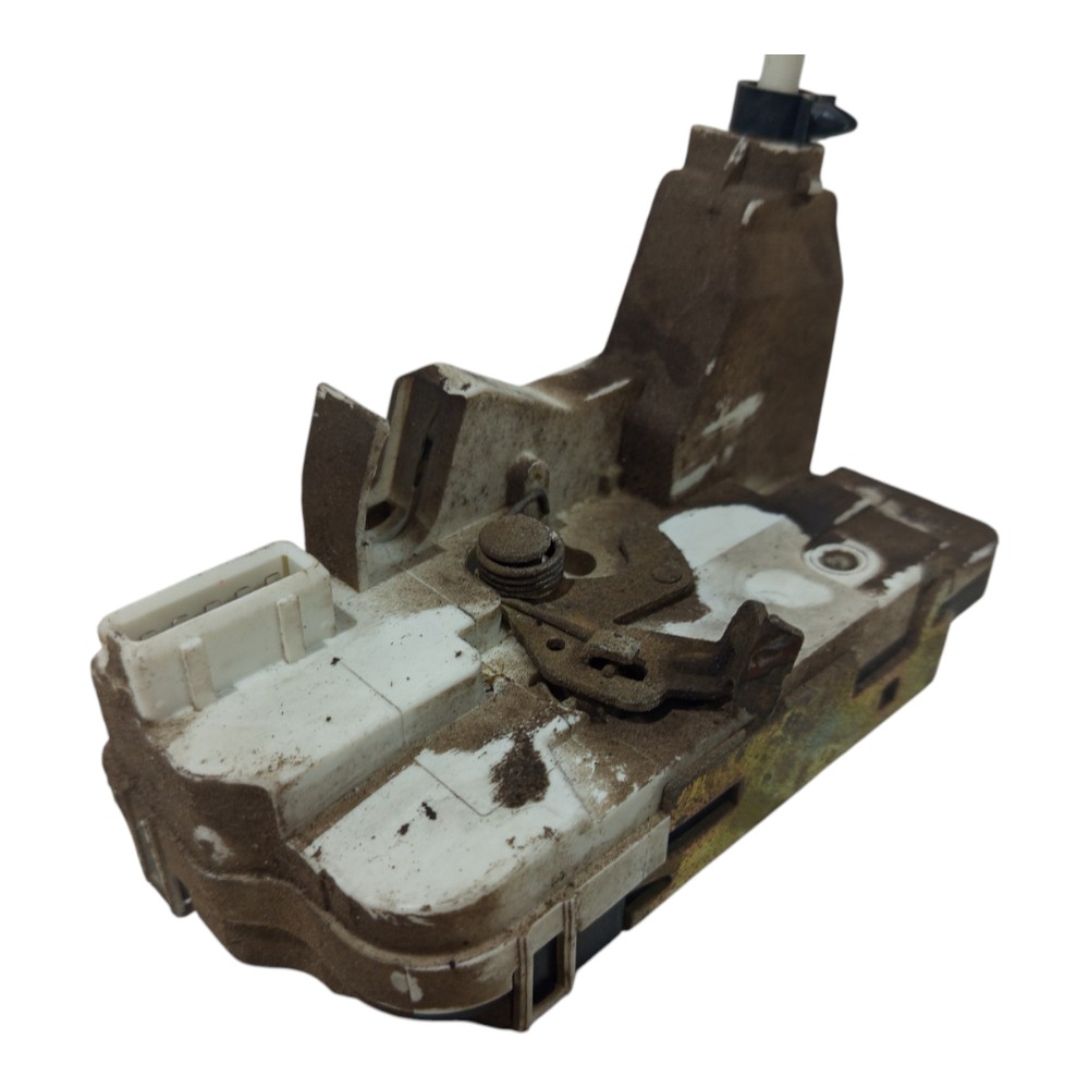 Fechadura Elétrica Dianteira Esquera Peugeot 307 2002 A 2012 6