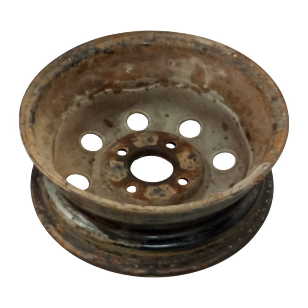 Roda Aro 13 Ferro Avulsa 5