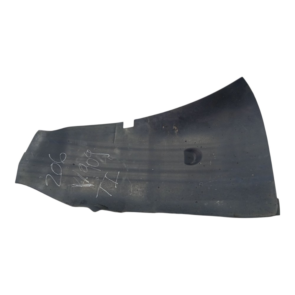 Para-barro Traseiro Esquerdo Pegeout 206 2003 2004 A 2008 2