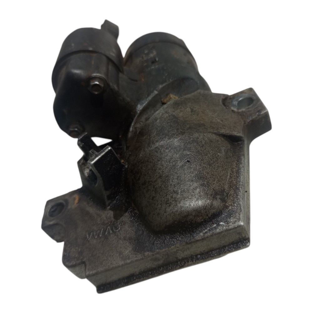 Motor Arranque Audi A3 Vw Golf Bora 1.8 20v Turbo 2000 A 05 3