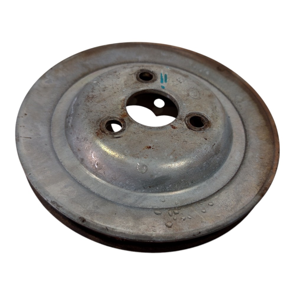 Polia Bomba Agua Fiat Palio 1.6 8v 2000 2001 2002 2003 6