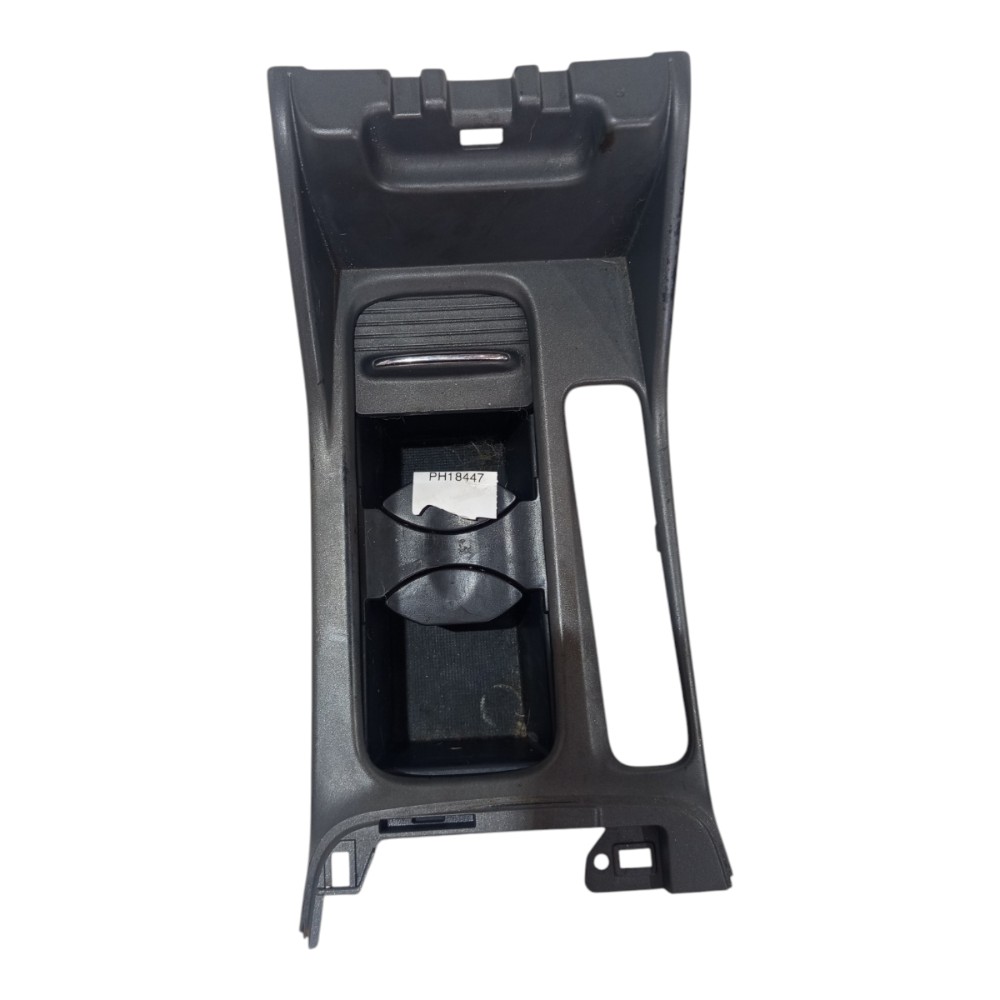 Console Porta Copos Honda Civic 2012 A 2016 10