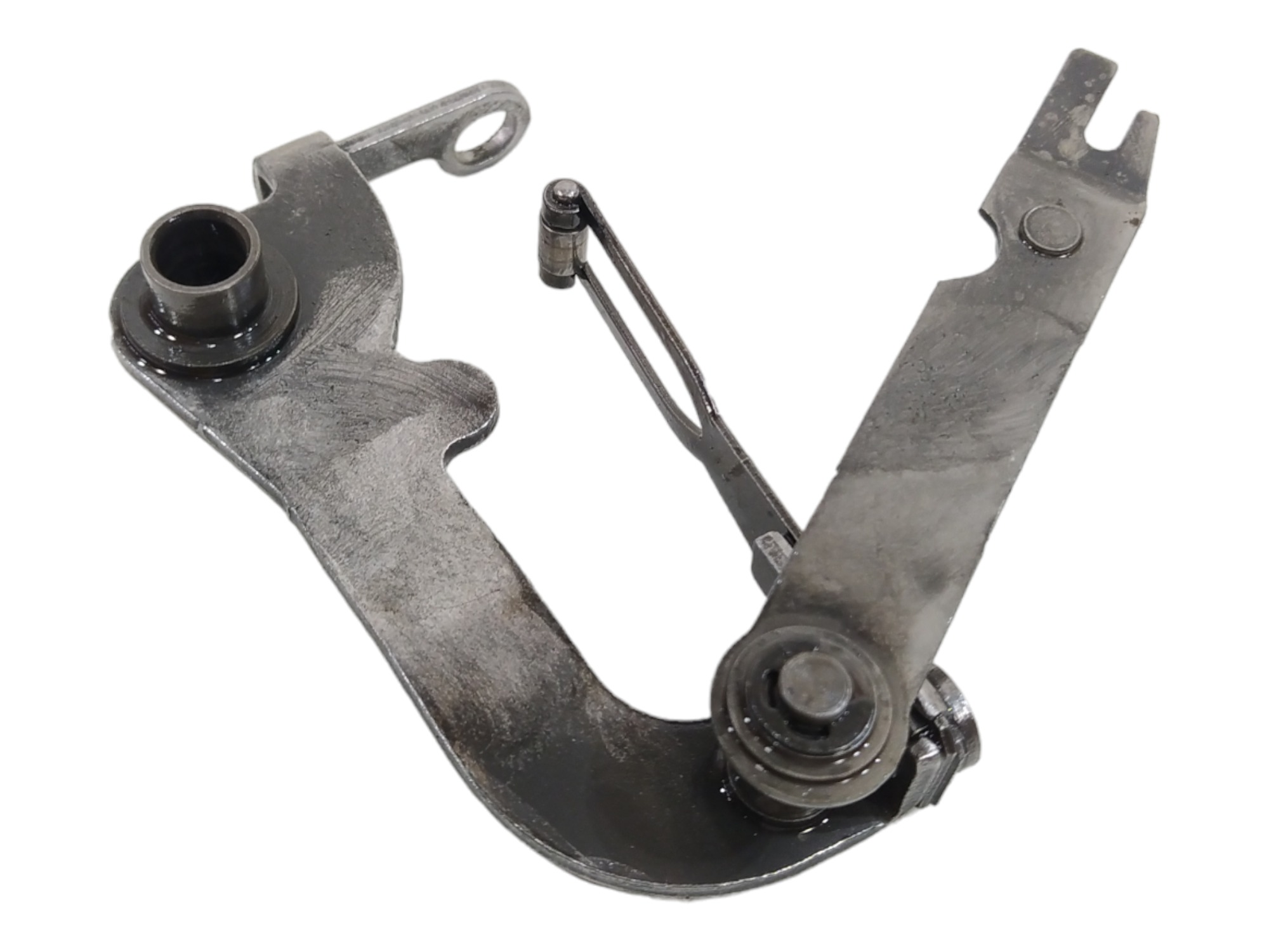 Varão Trambulador Câmbio Automático Ford Focus 2009 A 2013 7