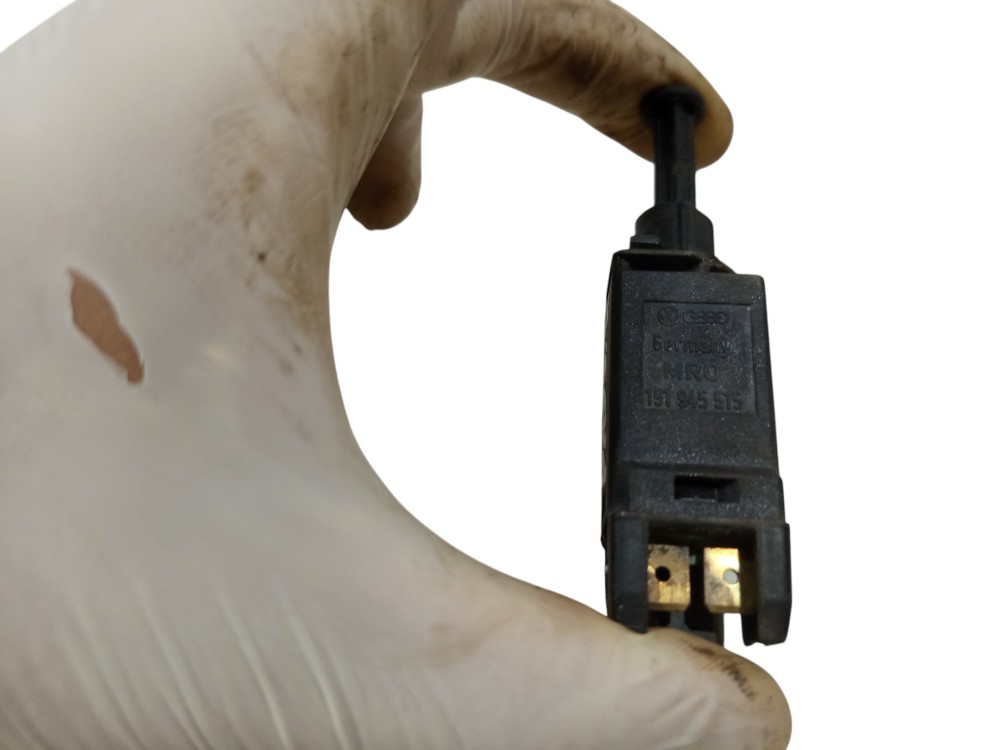 Sensor Interruptor Freio Pedal Pa Vw Gol Saveiro 1995 A 2010 6