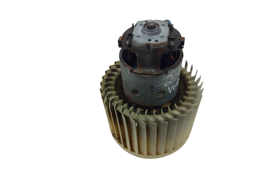 Motor Ar Forçado Peugeot 206 207 1.6 1999 2001 2002 A 2012 4