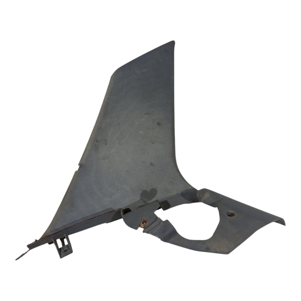 Coluna Traseira Esquerda Ford Verona 1993 1994 1995 1996 Cinza 6