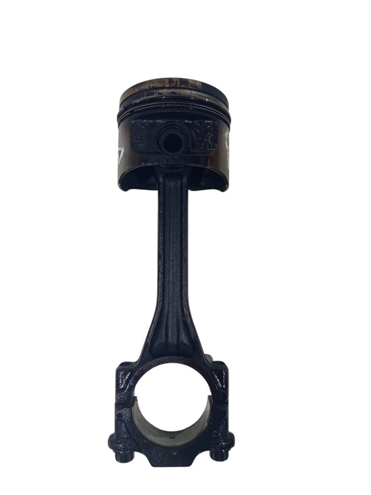 Pistão Biela Motor Gol Vw 1.0 8v At 1995 1996 A 2005 1