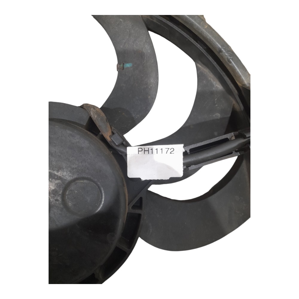 Ventoinha Radiador Chevrolet Cobalt 2012 13 14 15 16 A 2017 8