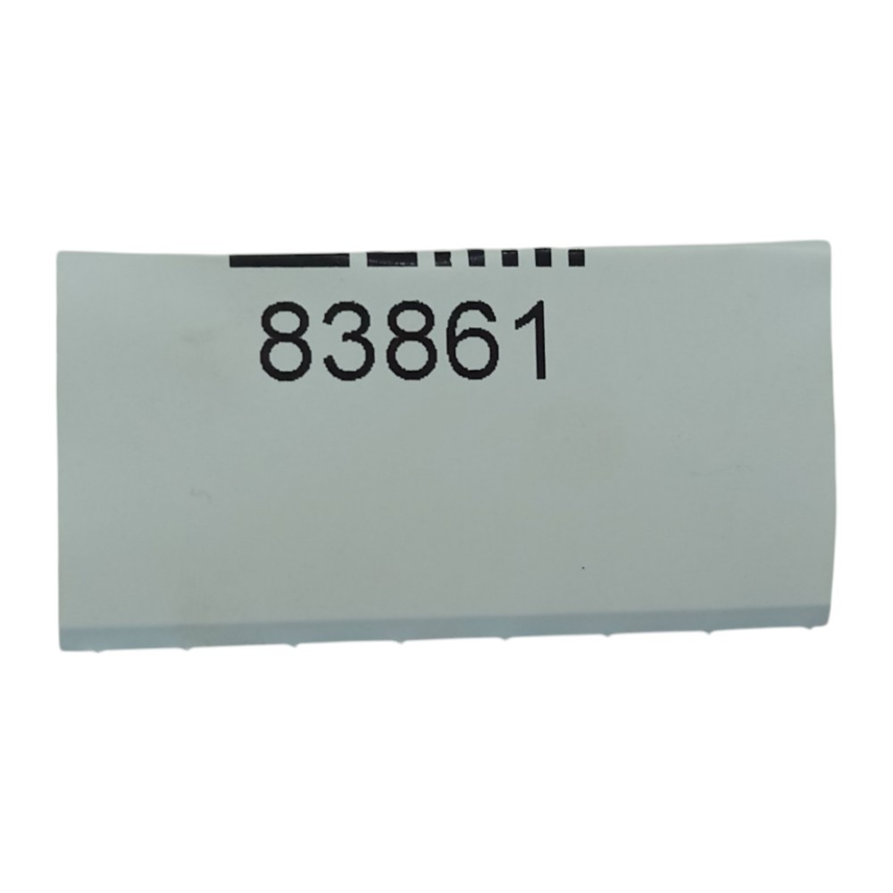 Máquina Vidro Porta Traseira Direita Gm Blazer 1995 A 2000 8