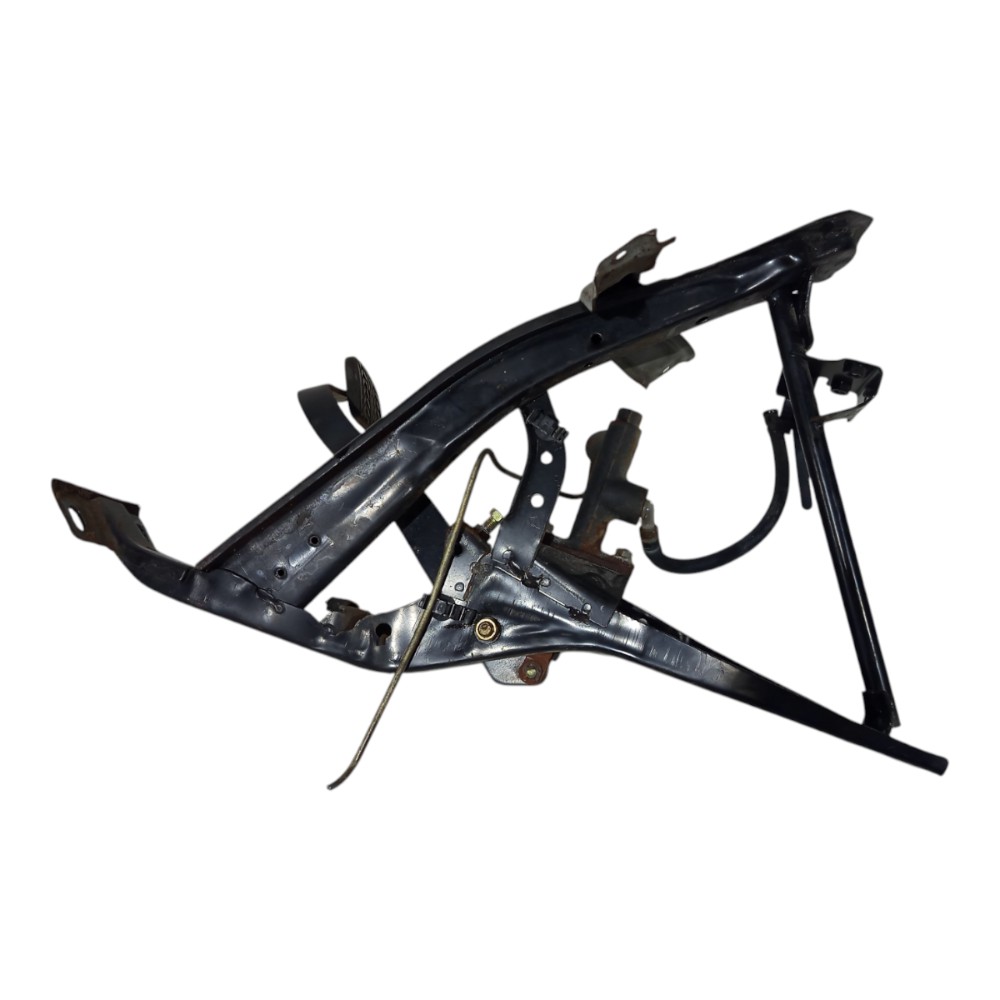 Suporte Pedaleira Kia Besta 2.2 8v 1997 1998 1999 A 2005 Preto 6