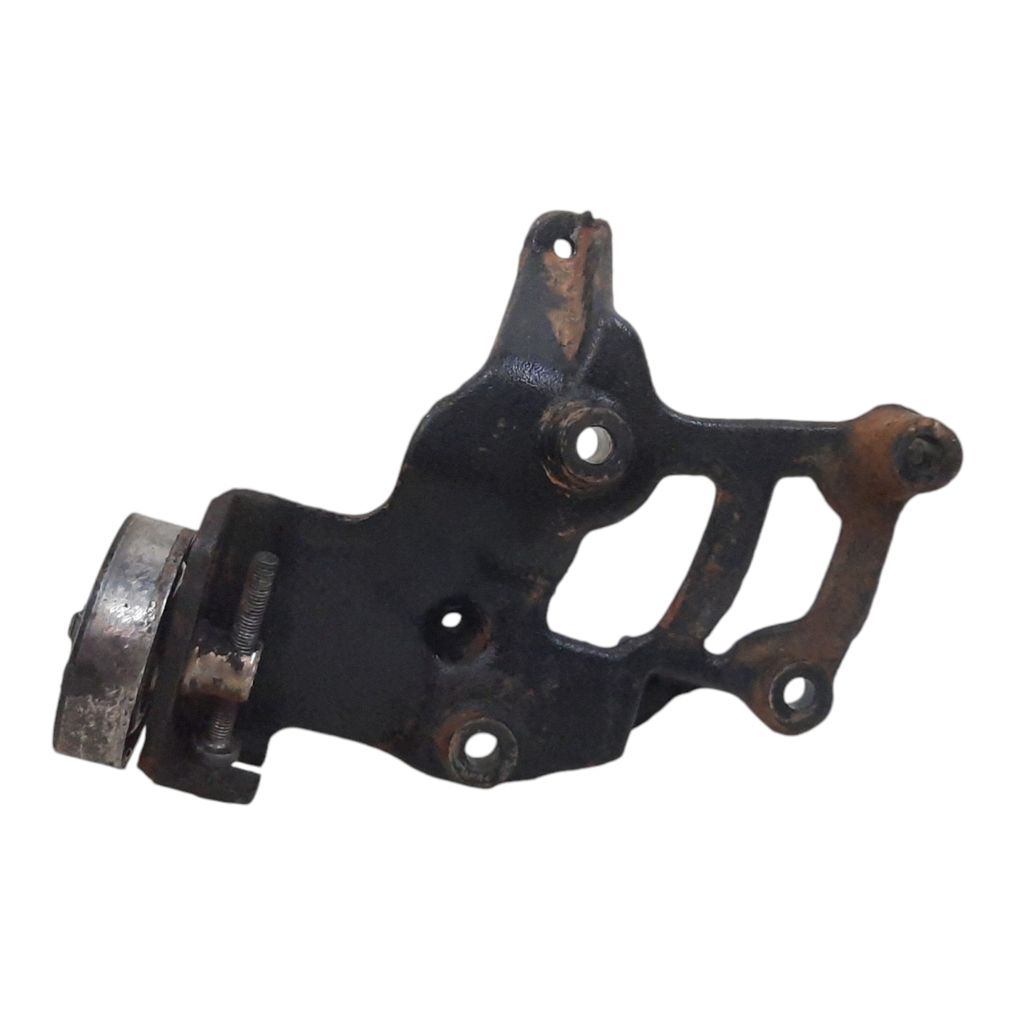 Suporte Coxim Câmbio Aut. Hyundai Accent 1.5 1995 A 1999 5
