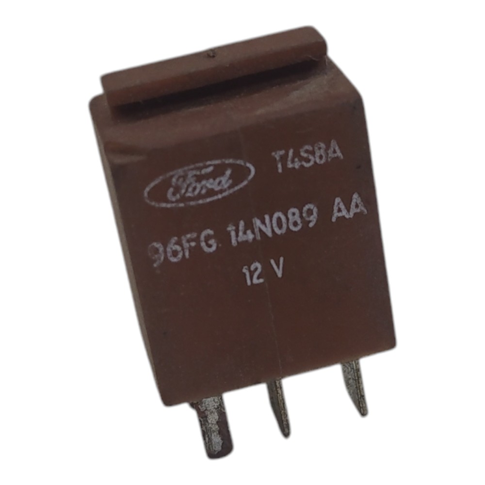 Rele Auxiliar Ford 12v 96fg14n089aa 2