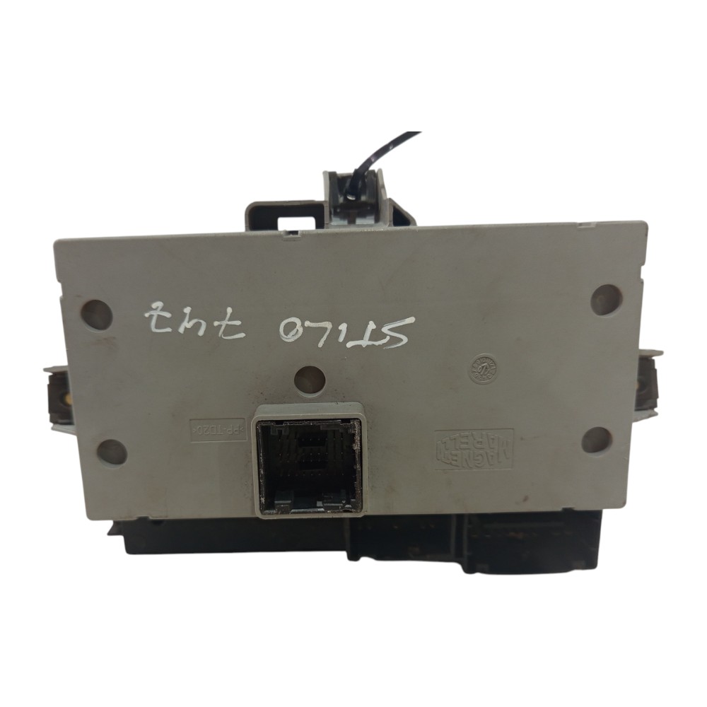 Caixa Fusível Relé Fiat Stilo 2007 A 2012 51786076 4