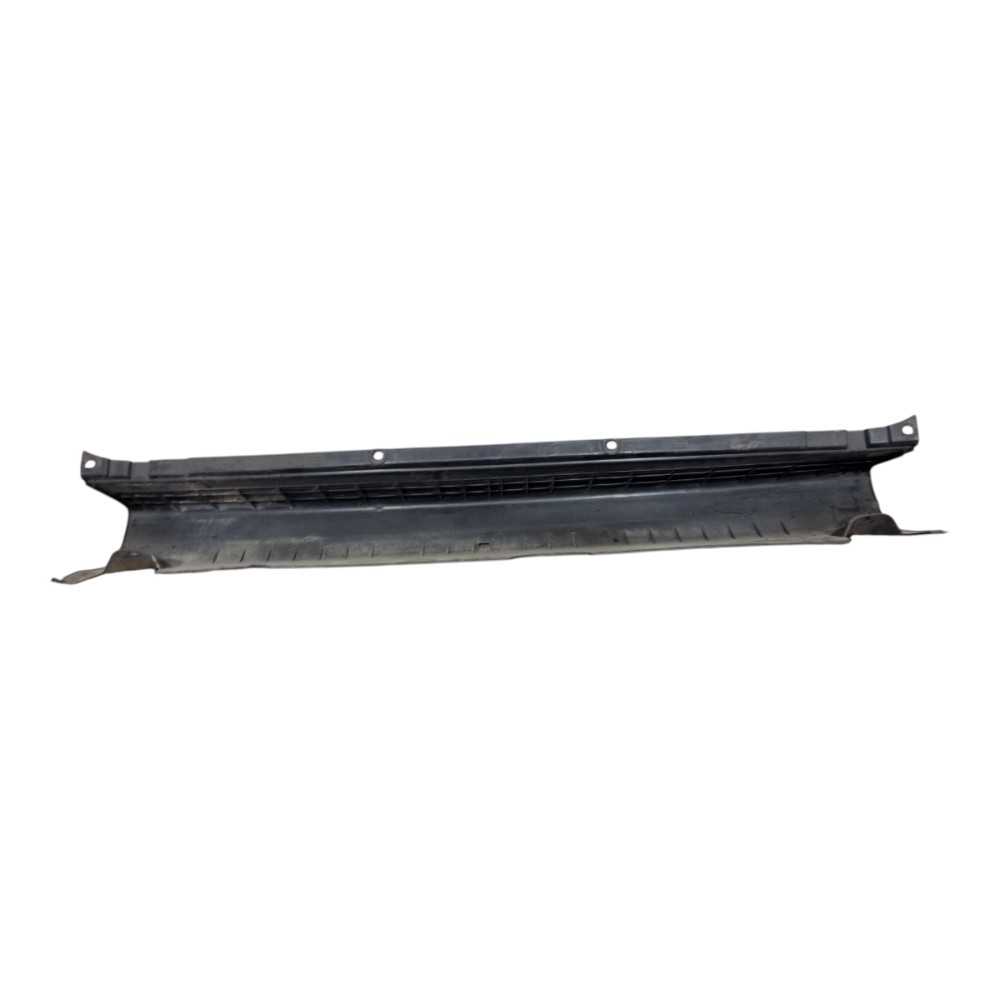 Parachoque Traseiro Central Fiat Doblo 2002 2003 2004 A 2009 3