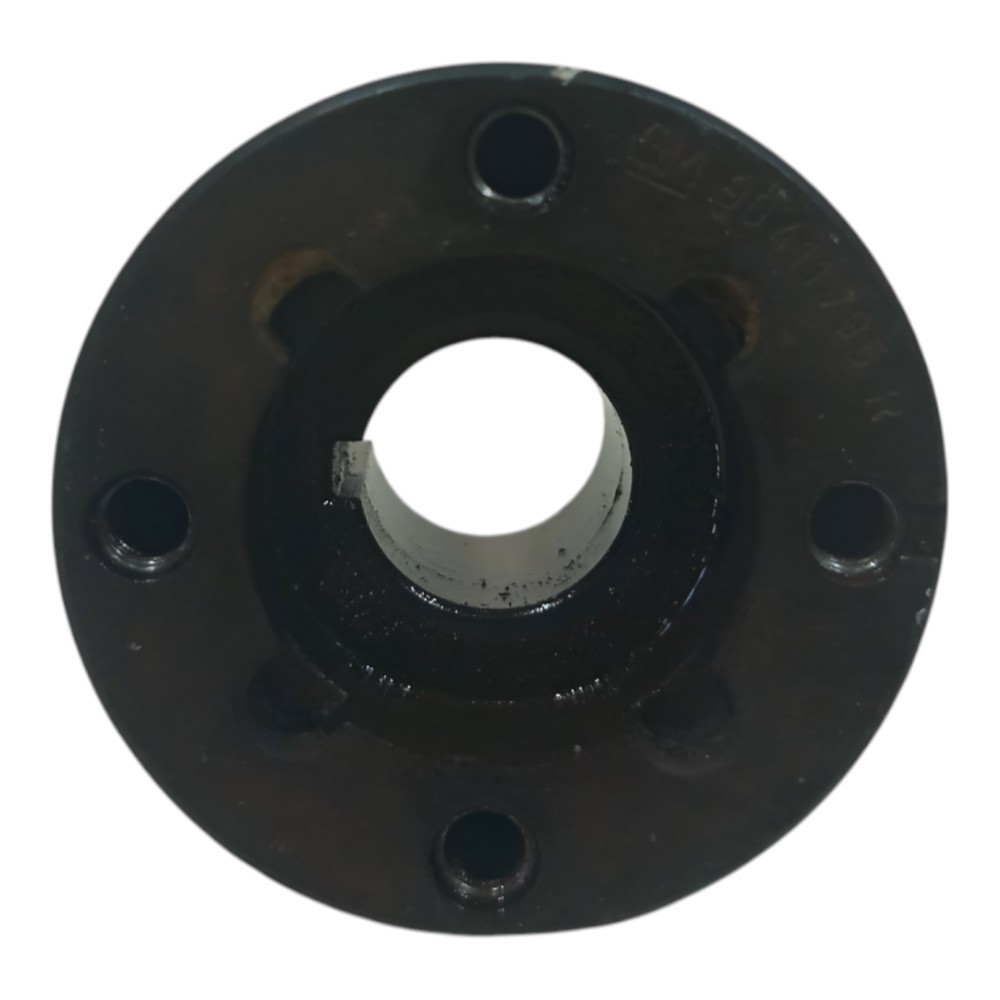 Polia Dentada Virabrequim Gm Vectra 2.2 16v 1996 1997 A 2005 5