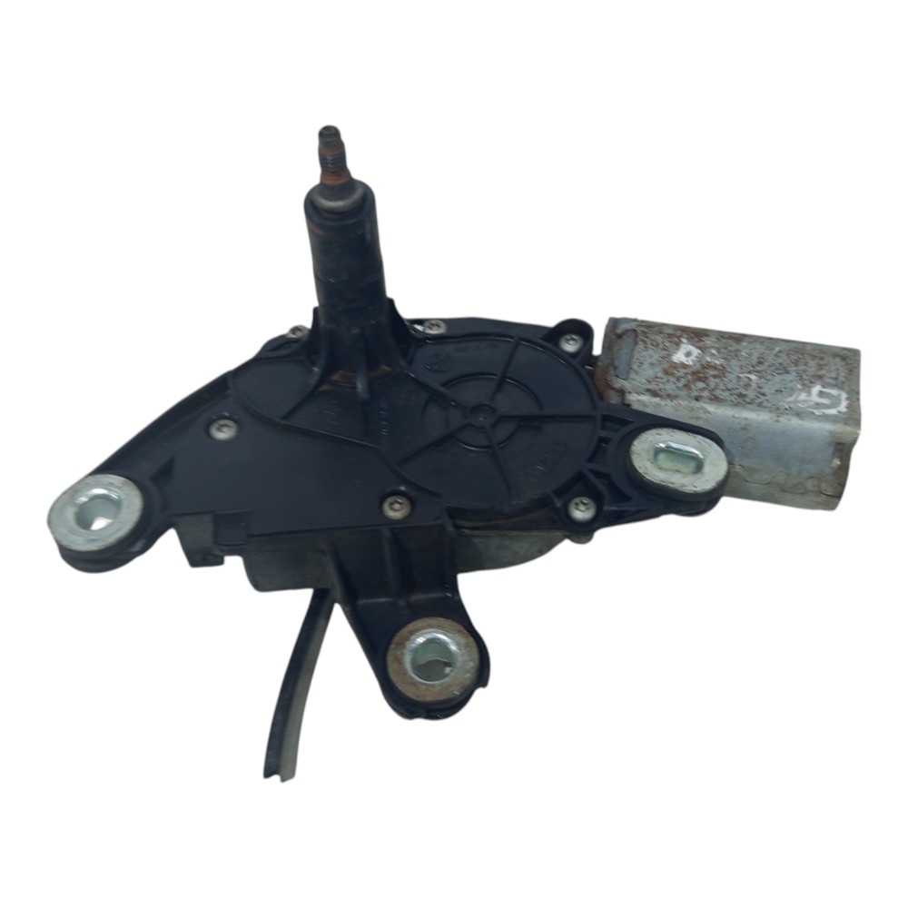 Motor Limpador Parabrisa Traseiro Volkswagen Gol 2005 A 2014 8