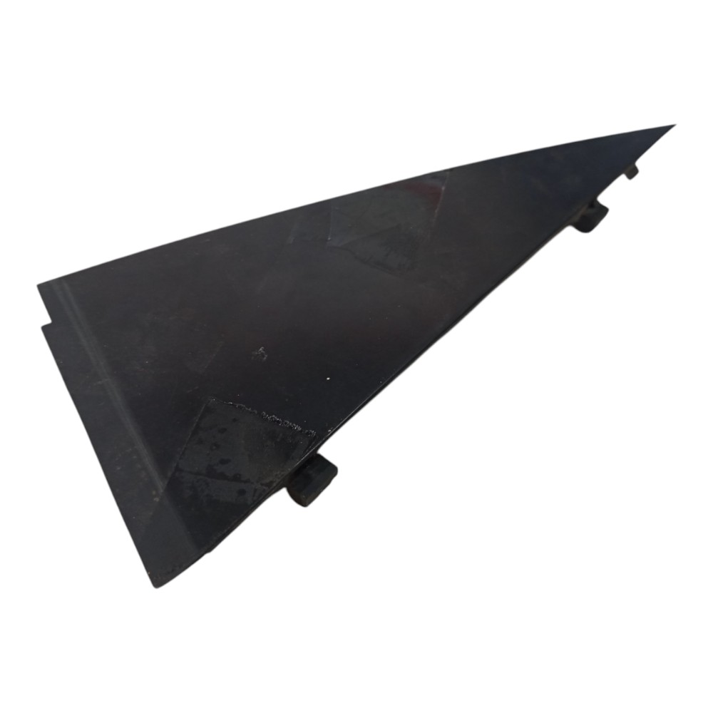 Moldura Acabamento Porta Traseira Le Gm Captiva 2008 A 2012 Preto 3