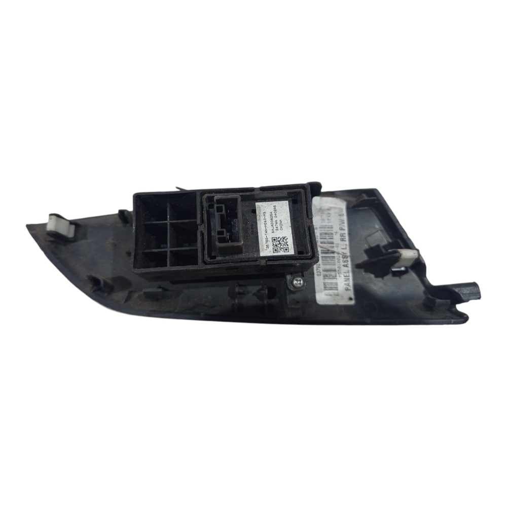 Moldura Botão Vidros Traseiro Esq Honda Fit 2015 2016 A 2021 8