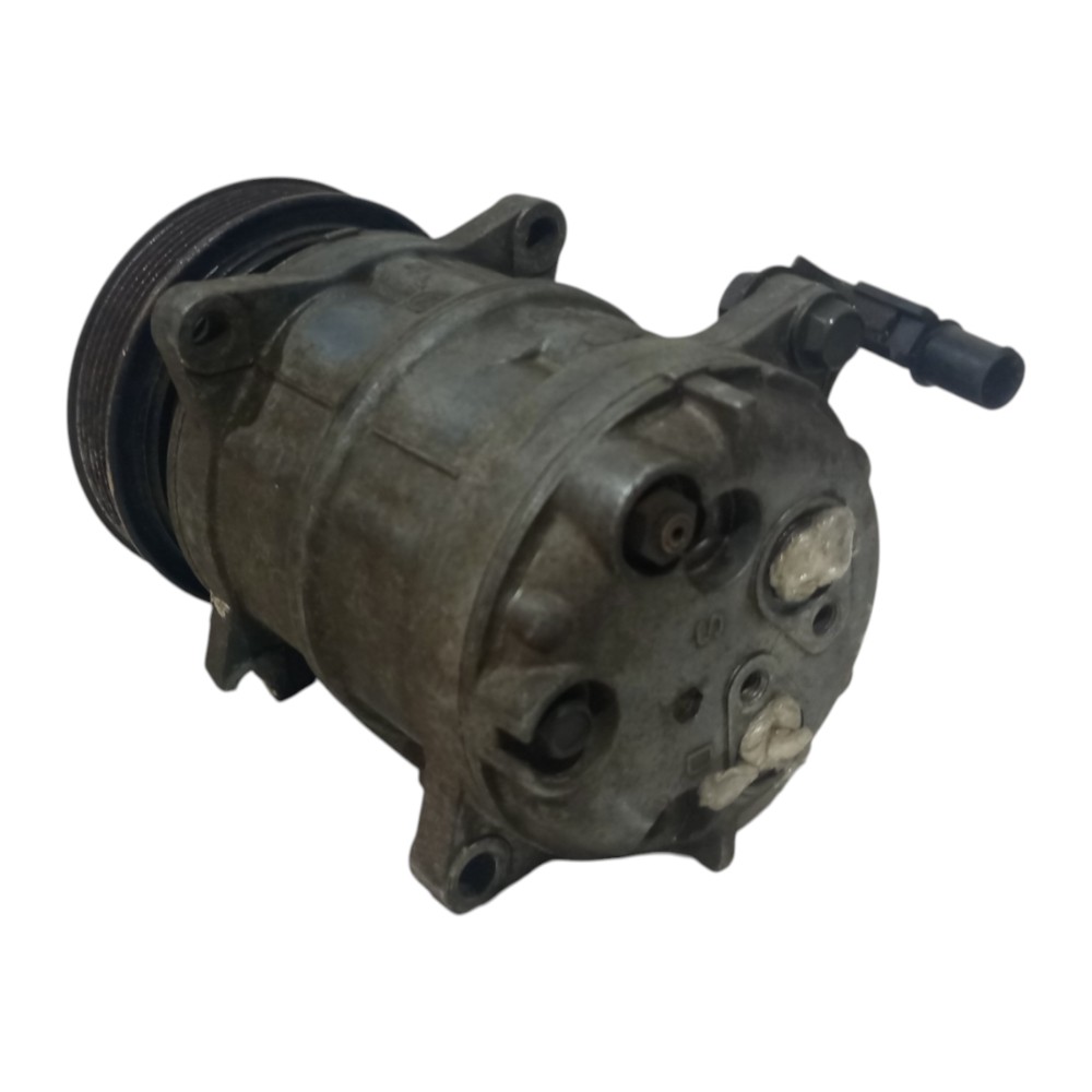 Compressor Ar Condicionado Volvo S40 1.8 1997/2003 C/avaria 6