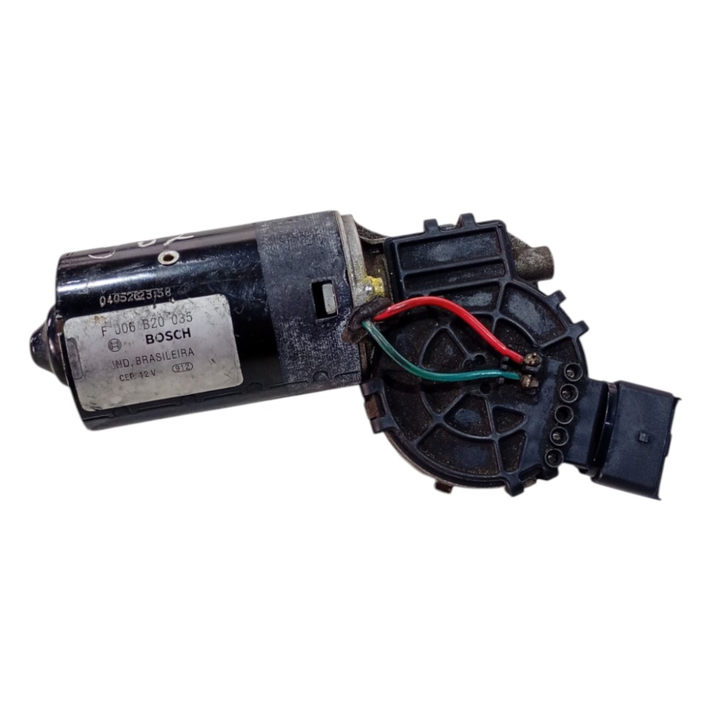 Motor Limpador Parabrisa Gm Corsa 1994 A 2002 4