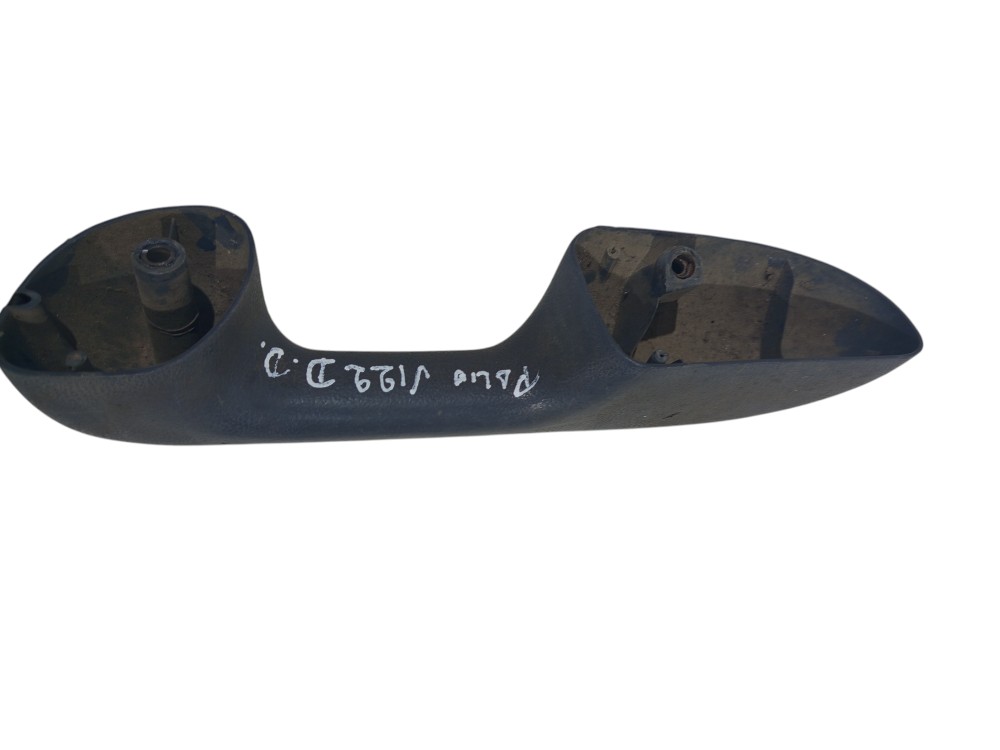 Puxador Porta Dianteiro Direito Fiat Palio 1.5 1996 A 2011 5