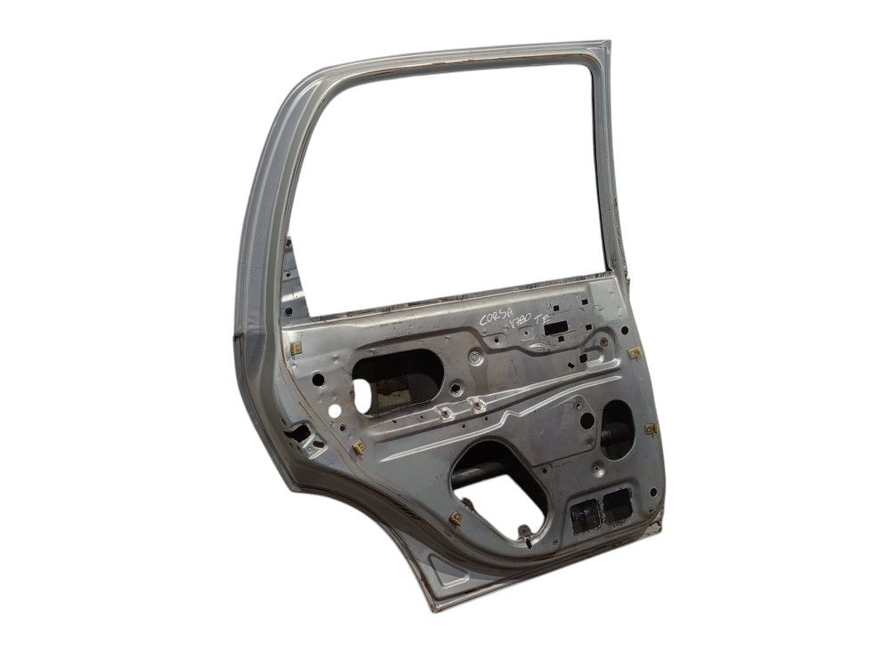 Porta Traseira Esquerda Chevrolet Corsa Classic 1999 A 2004 Traseira Esquerdo 4