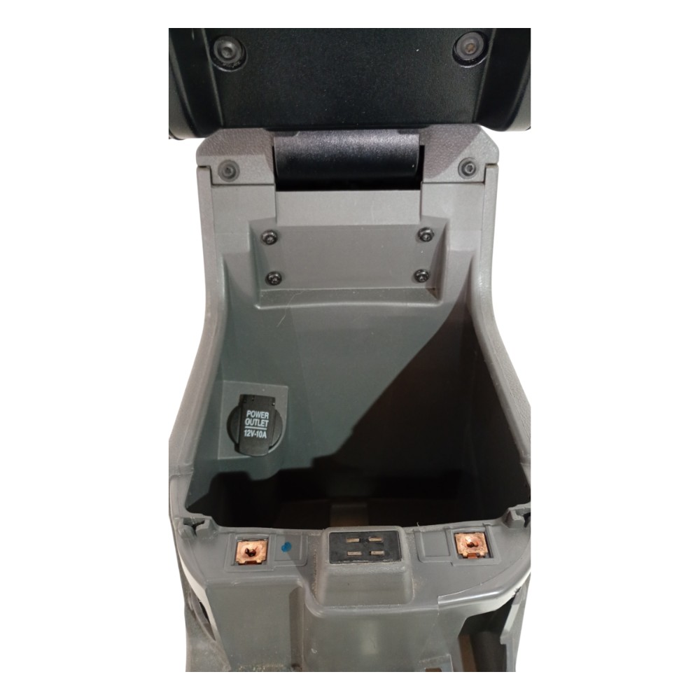 Console central ford focus 2008 a 2014 6