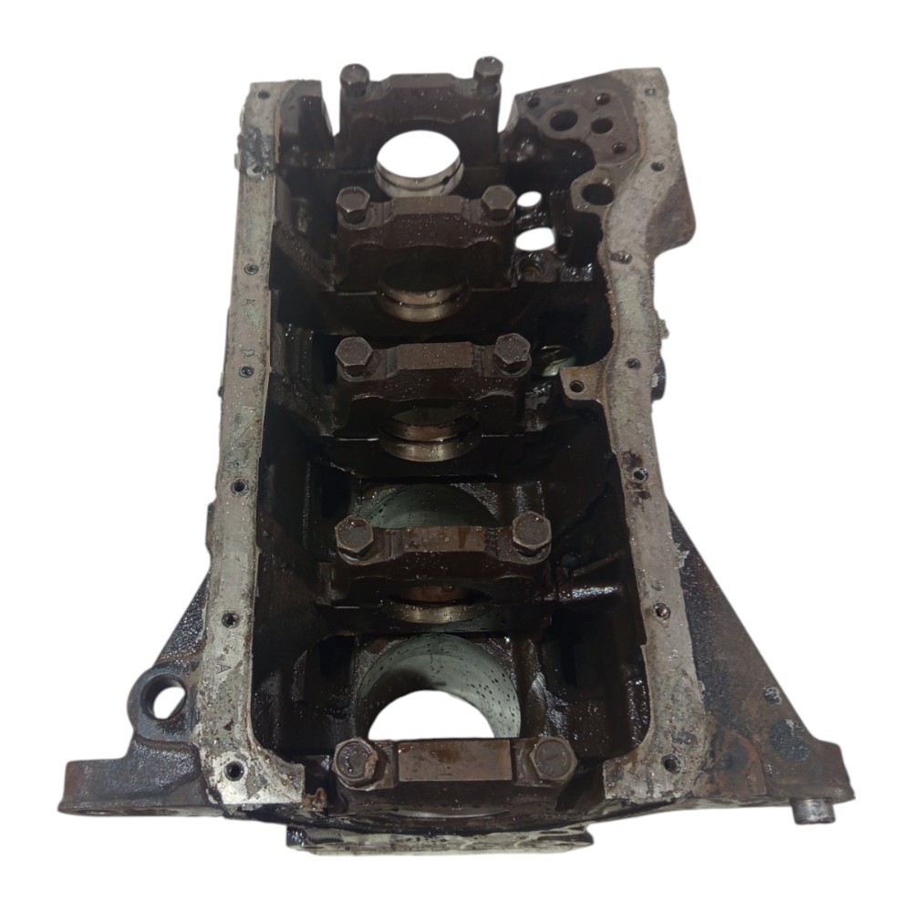 Bloco Motor Fiat Palio Wekeend 1.6 16v 1999 A 2004 86mm 5